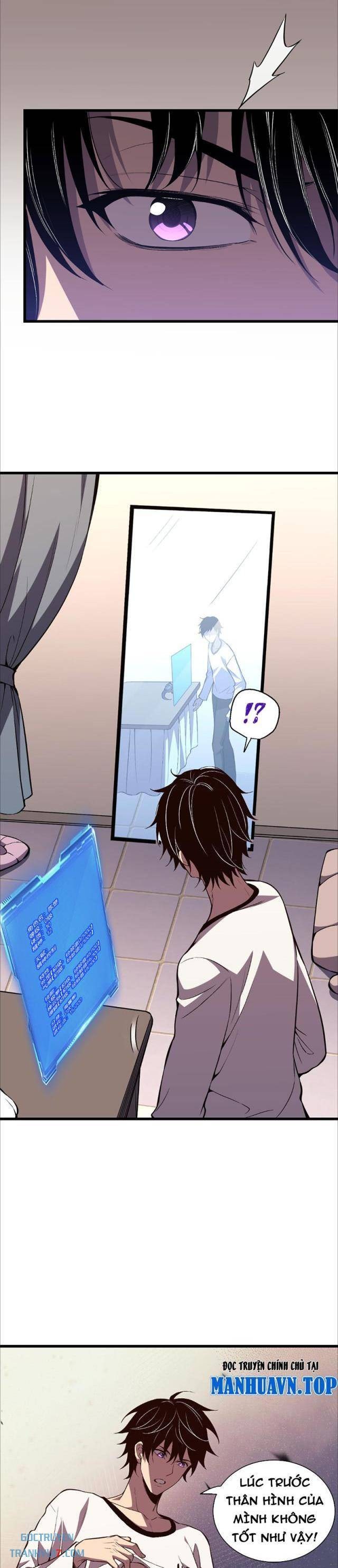 Ta Hóa Thân Ma Thần, Trở Thành Diệt Thế Cự Thú! - Page 35