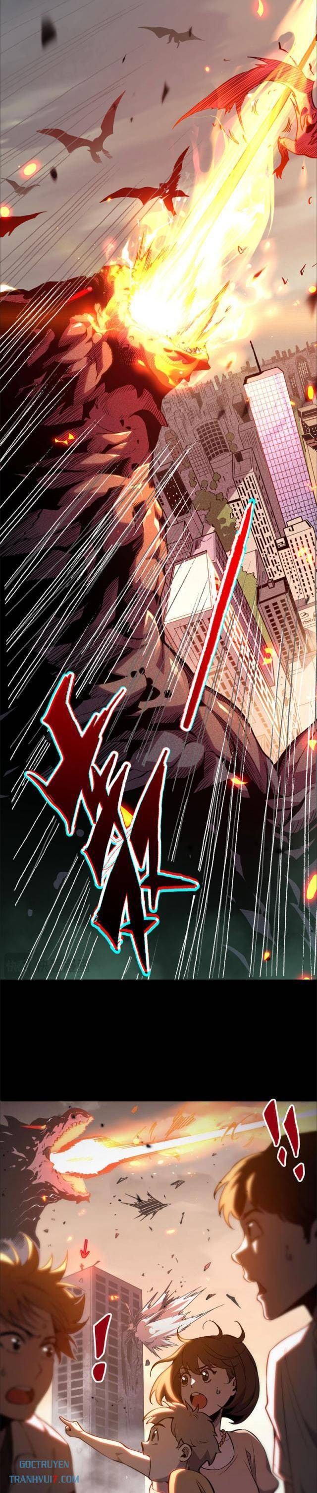 Ta Hóa Thân Ma Thần, Trở Thành Diệt Thế Cự Thú! - Page 4