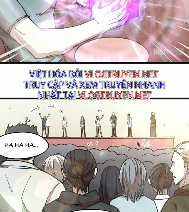 Siêu Phàm Tiến Hóa - Page 19