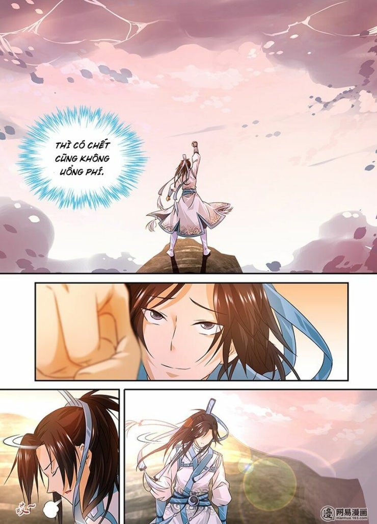 Vĩnh Hằng Chí Tôn - Page 13