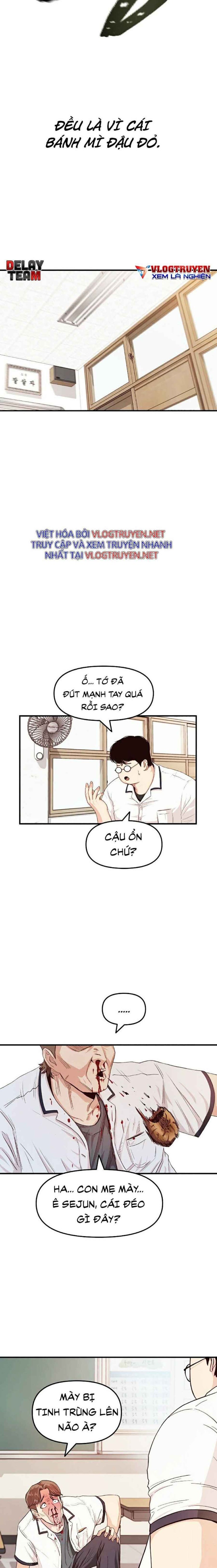 Bạn Trai Vệ Sĩ - Page 26