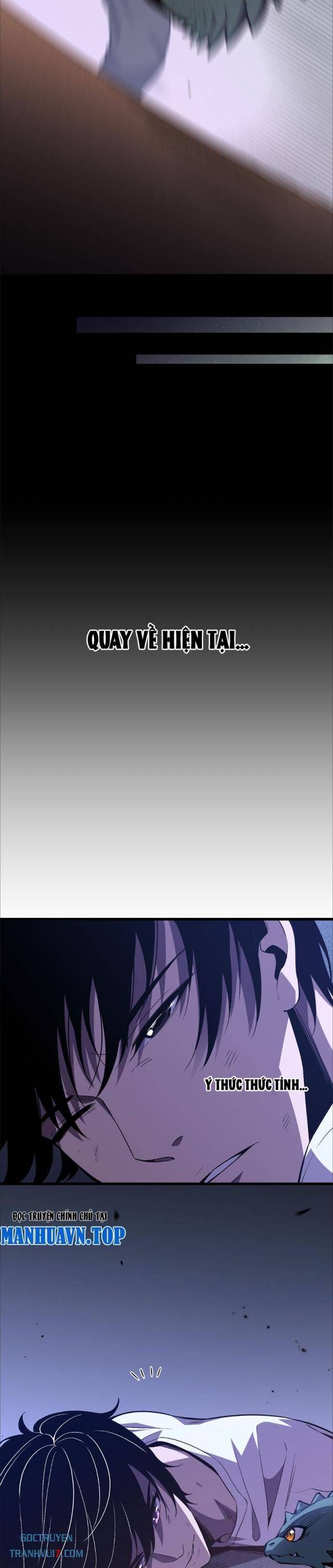 Ta Hóa Thân Ma Thần, Trở Thành Diệt Thế Cự Thú! - Page 15