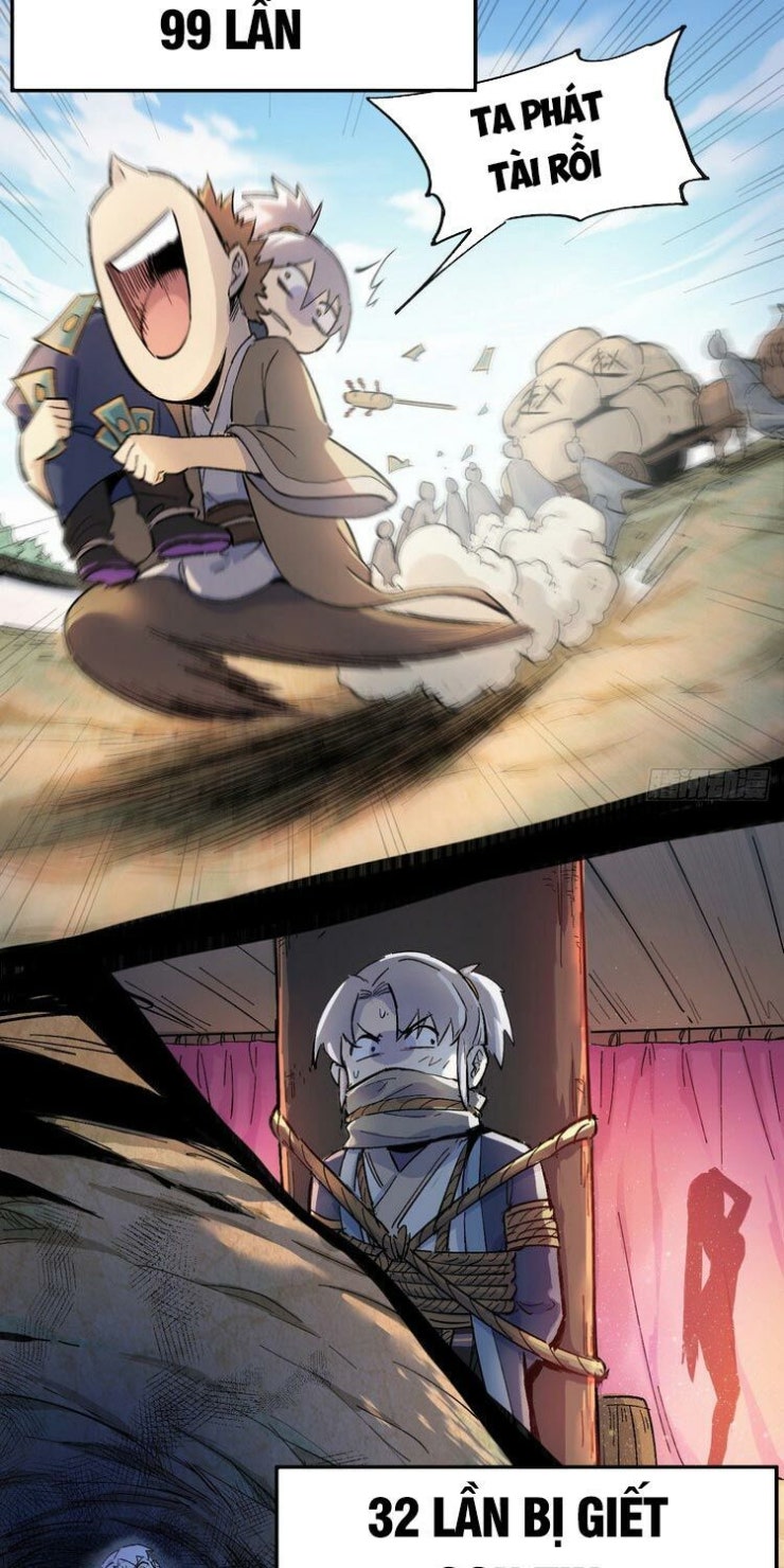 Nhân Vật Chính Mạnh Nhất Lịch Sử - Page 5