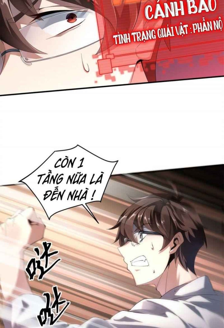 Thần Sủng Tiến Hóa - Page 35