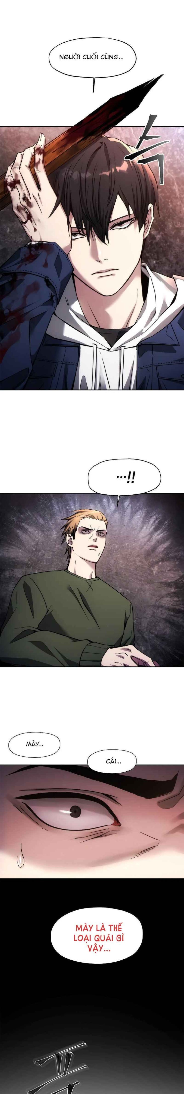 Cách Sống Như Một Kẻ Phản Diện - Page 21