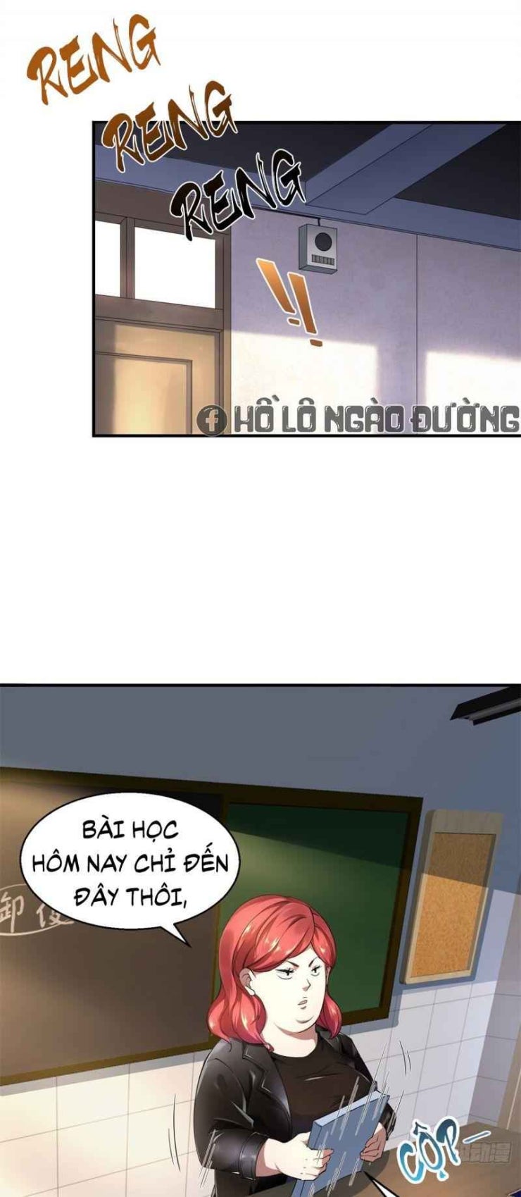 Thần Sủng Tiến Hóa - Page 8