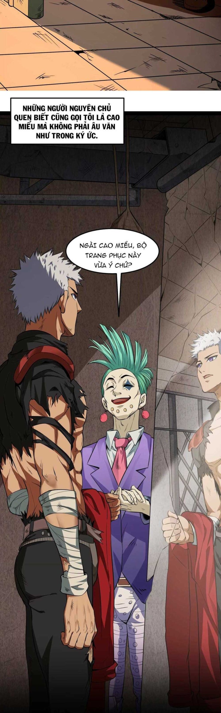 Đánh Bại Chư Thiên - Page 15