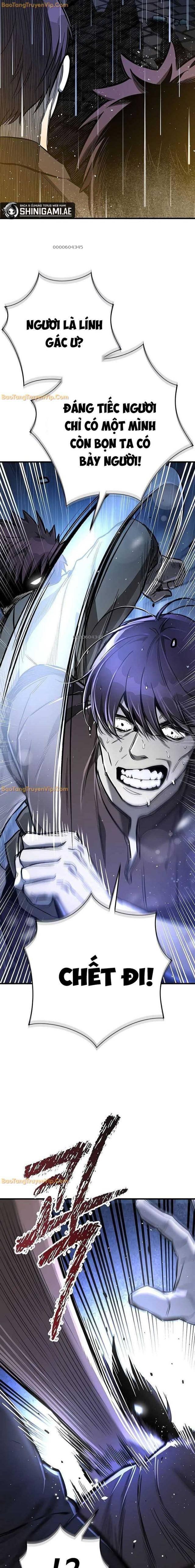 Hộ Vệ Điên Cuồng Trong Tiểu Thuyết Trung Cổ - Page 21