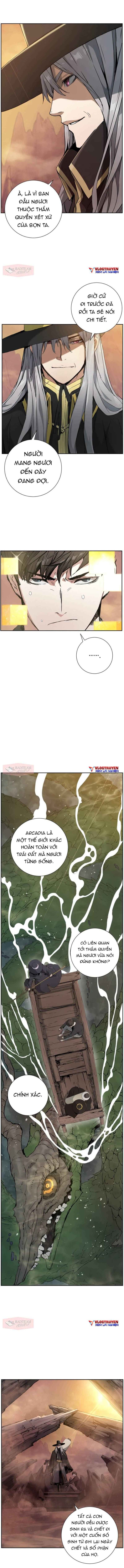 Tàn Tinh Tái Thế - Page 9