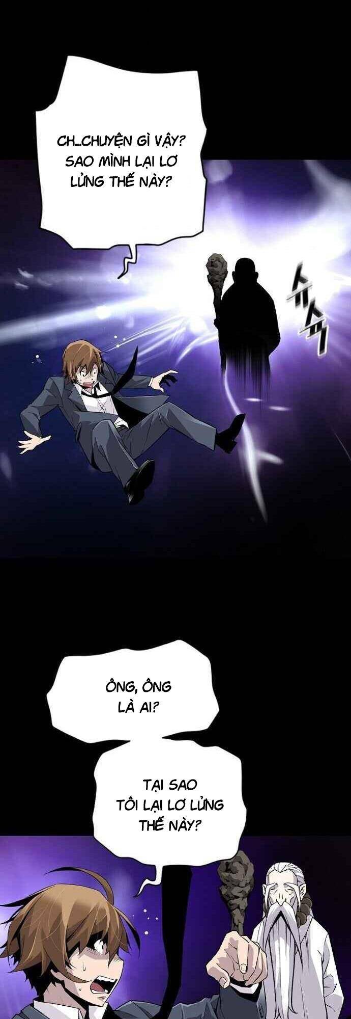 Sự Trở Lại Của Huyền Thoại - Page 41