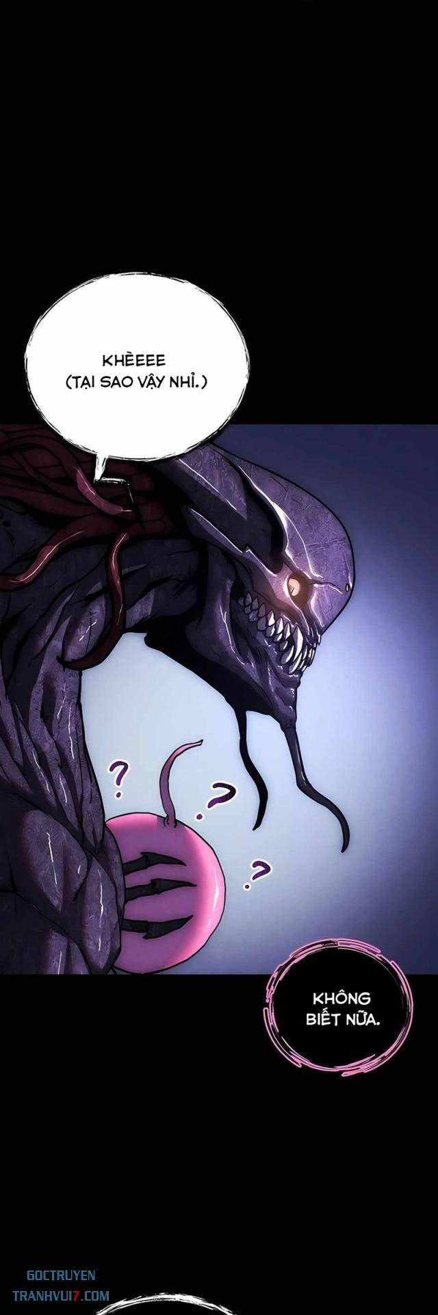 Tôi Đã Trở Thành Quái Vật Không Gian - Page 14
