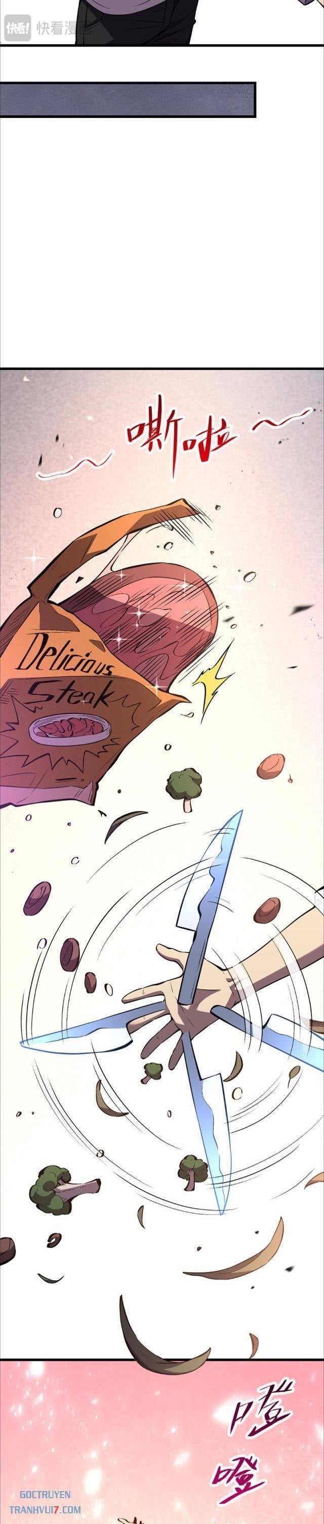 Ta Hóa Thân Ma Thần, Trở Thành Diệt Thế Cự Thú! - Page 20