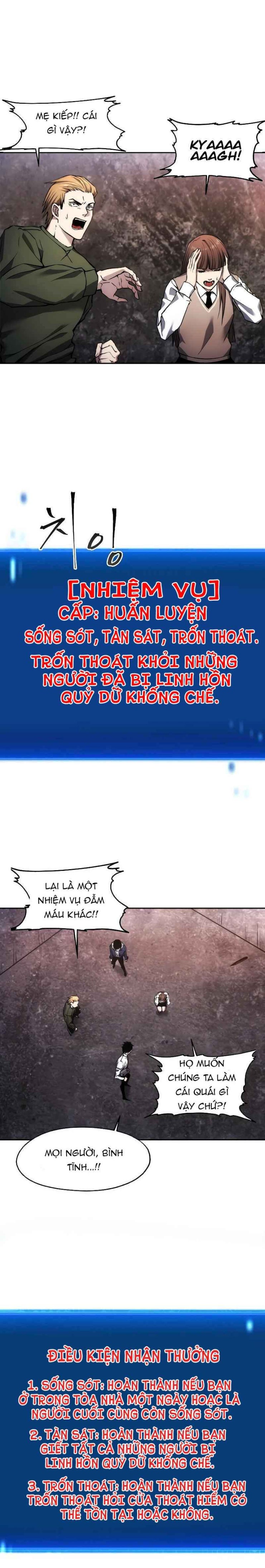 Cách Sống Như Một Kẻ Phản Diện - Page 11