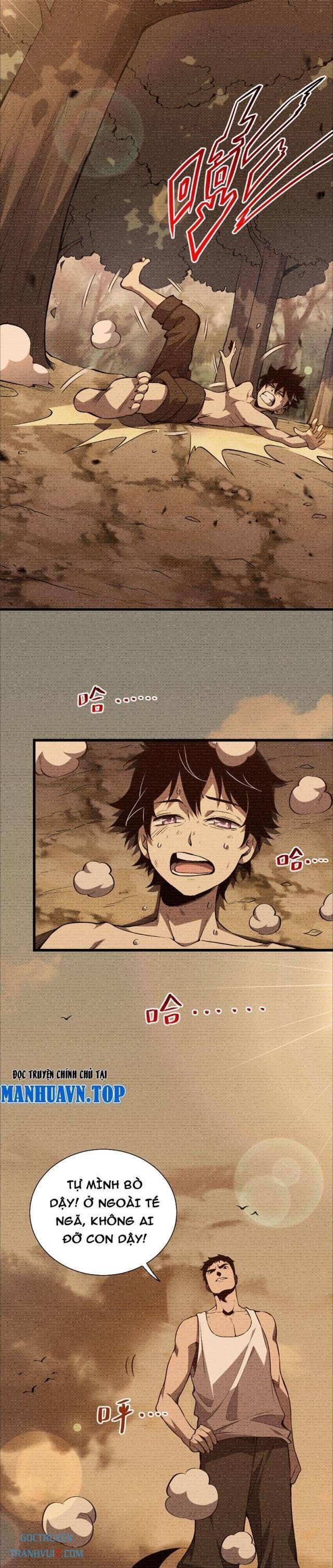 Ta Hóa Thân Ma Thần, Trở Thành Diệt Thế Cự Thú! - Page 27