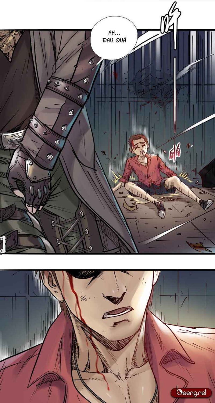 Thế Giới Xa Lạ - Page 51