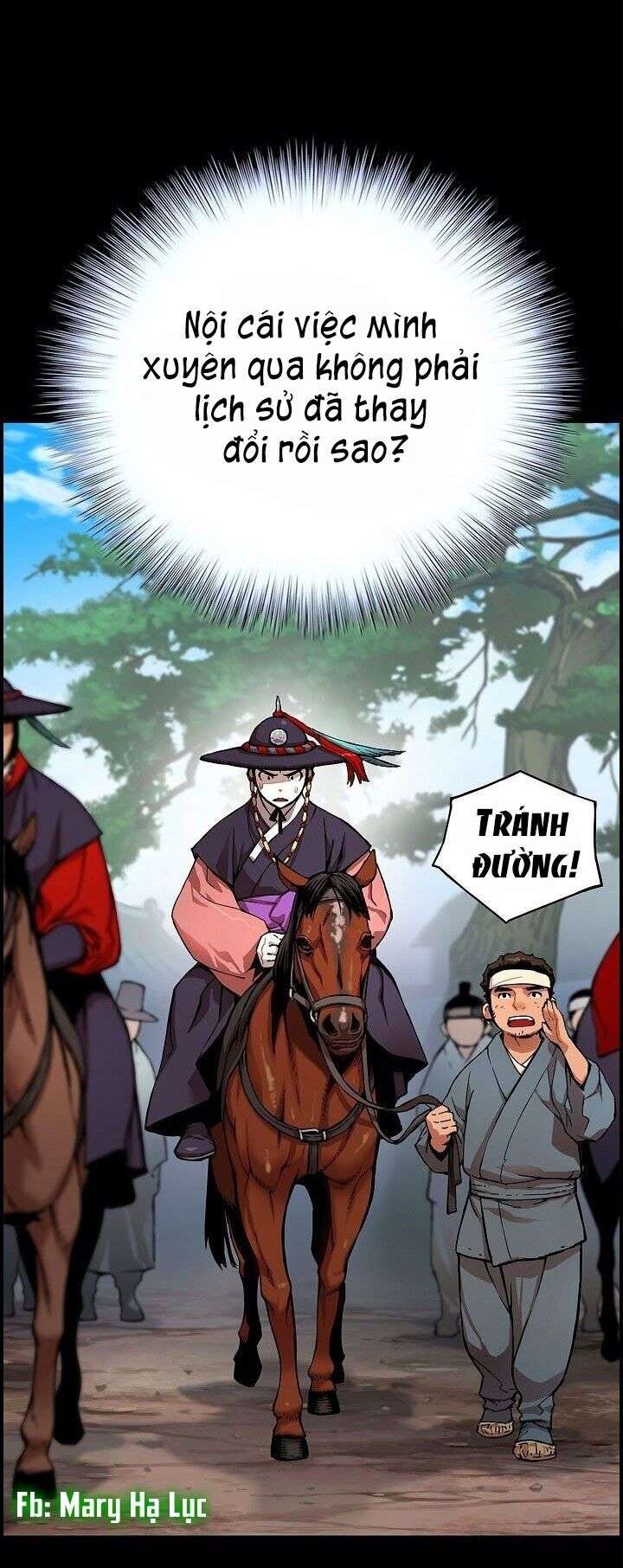 Tôi Sẽ Sống Như Một Hoàng Tử - Page 4