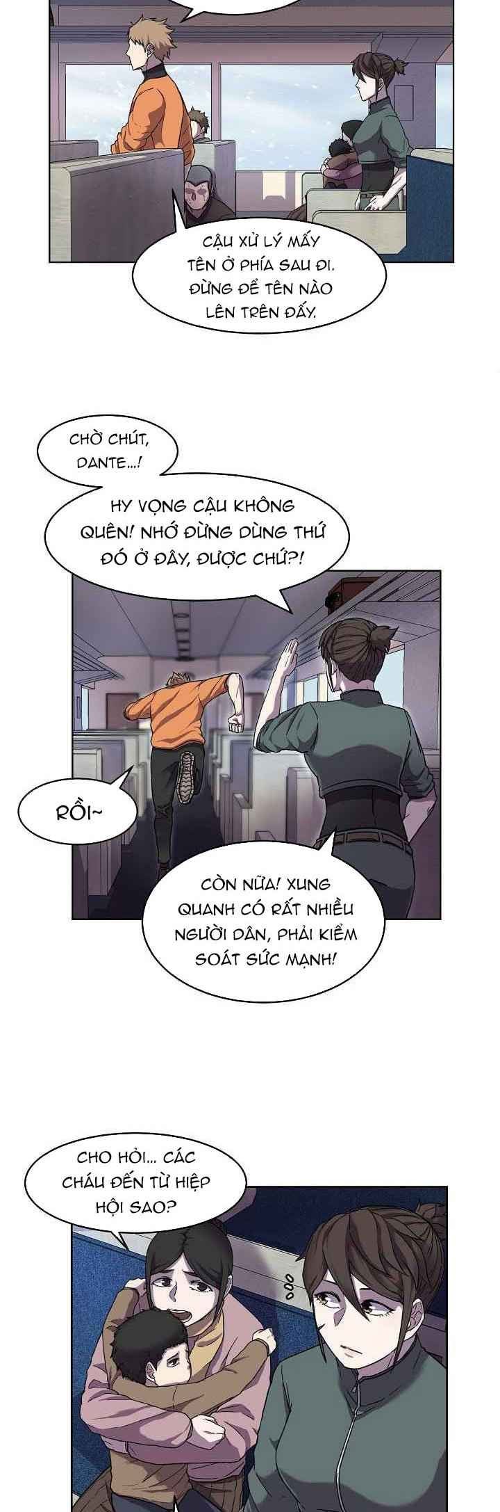 Pháp Sư Trẻ Tuổi - Page 13