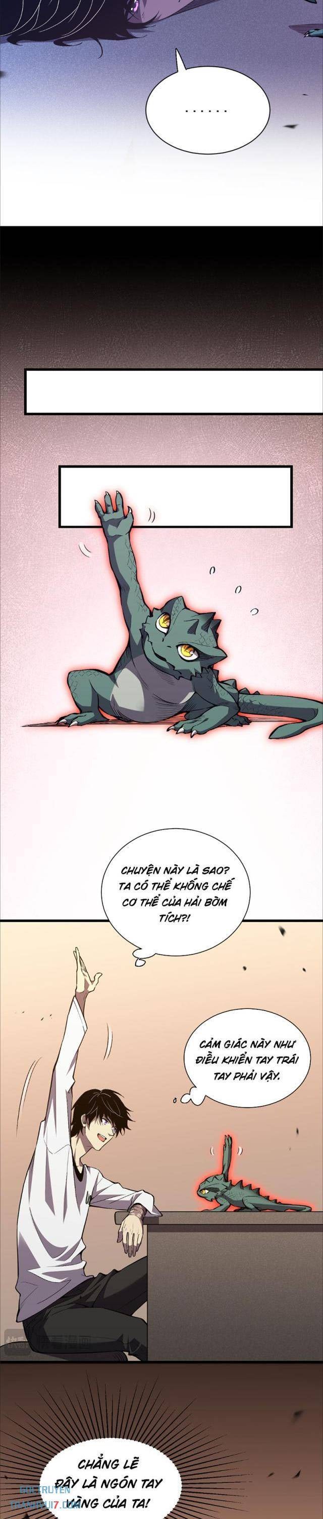 Ta Hóa Thân Ma Thần, Trở Thành Diệt Thế Cự Thú! - Page 16