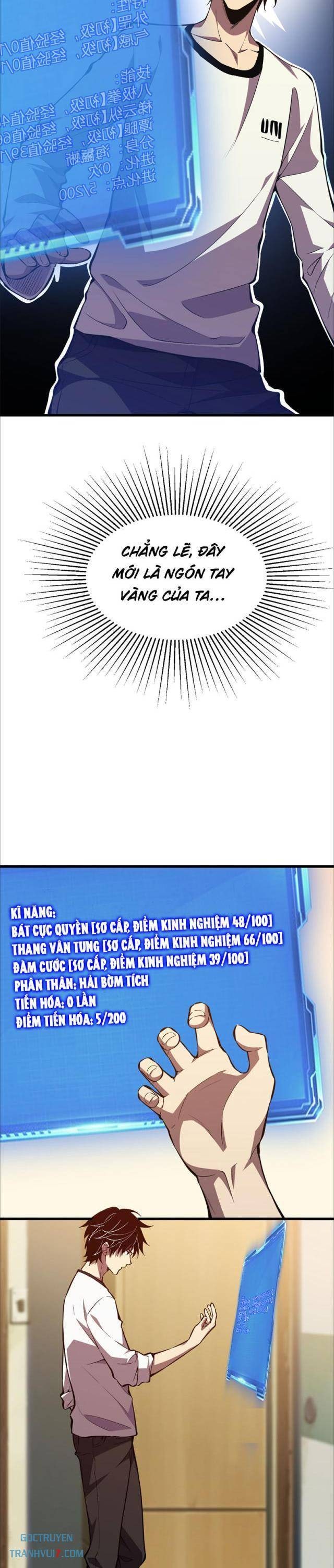 Ta Hóa Thân Ma Thần, Trở Thành Diệt Thế Cự Thú! - Page 23