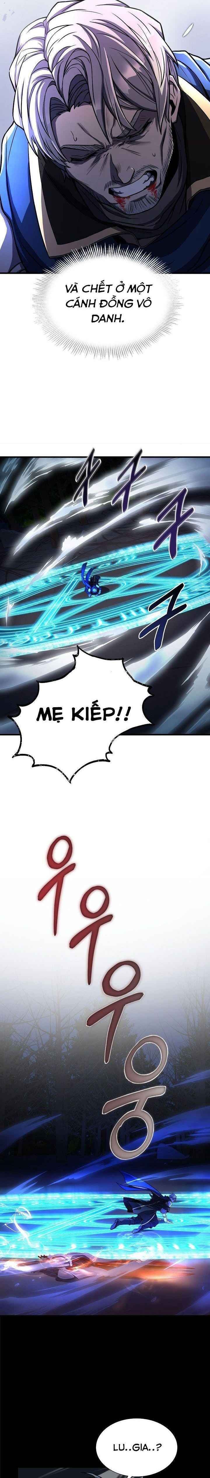 Sự Trở Lại Của Hiệp Sĩ Giáo Vô Song - Page 20