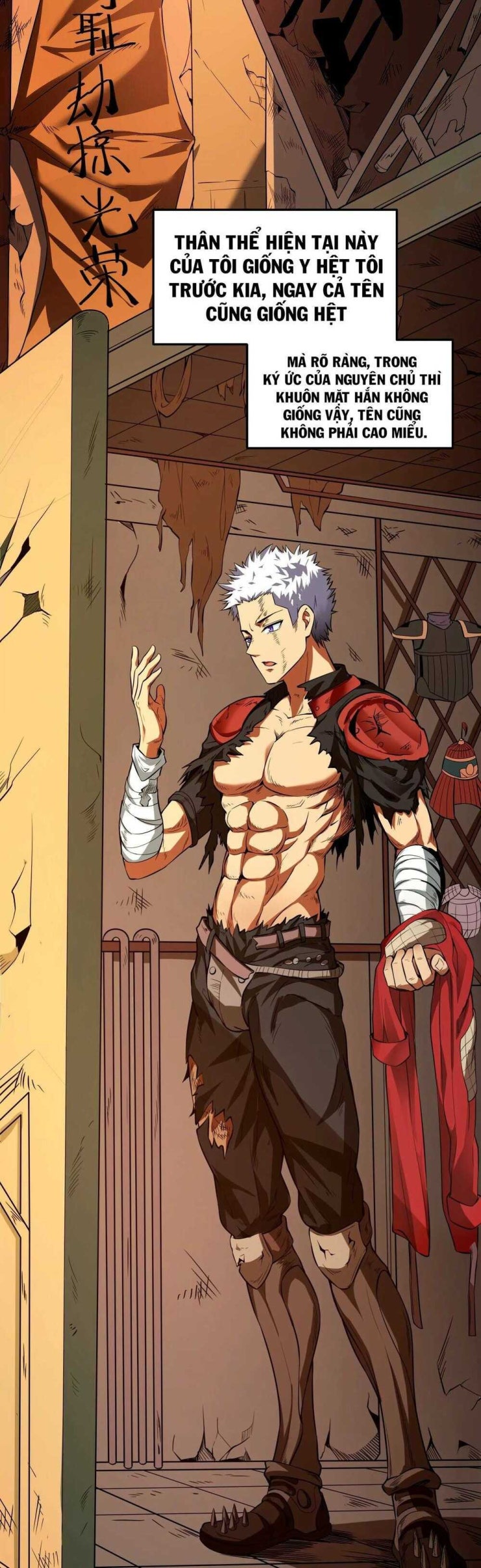 Đánh Bại Chư Thiên - Page 14