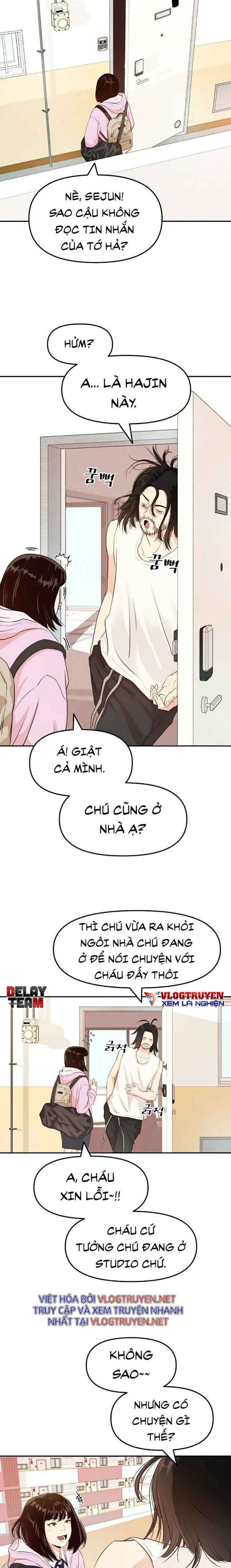 Bạn Trai Vệ Sĩ - Page 9