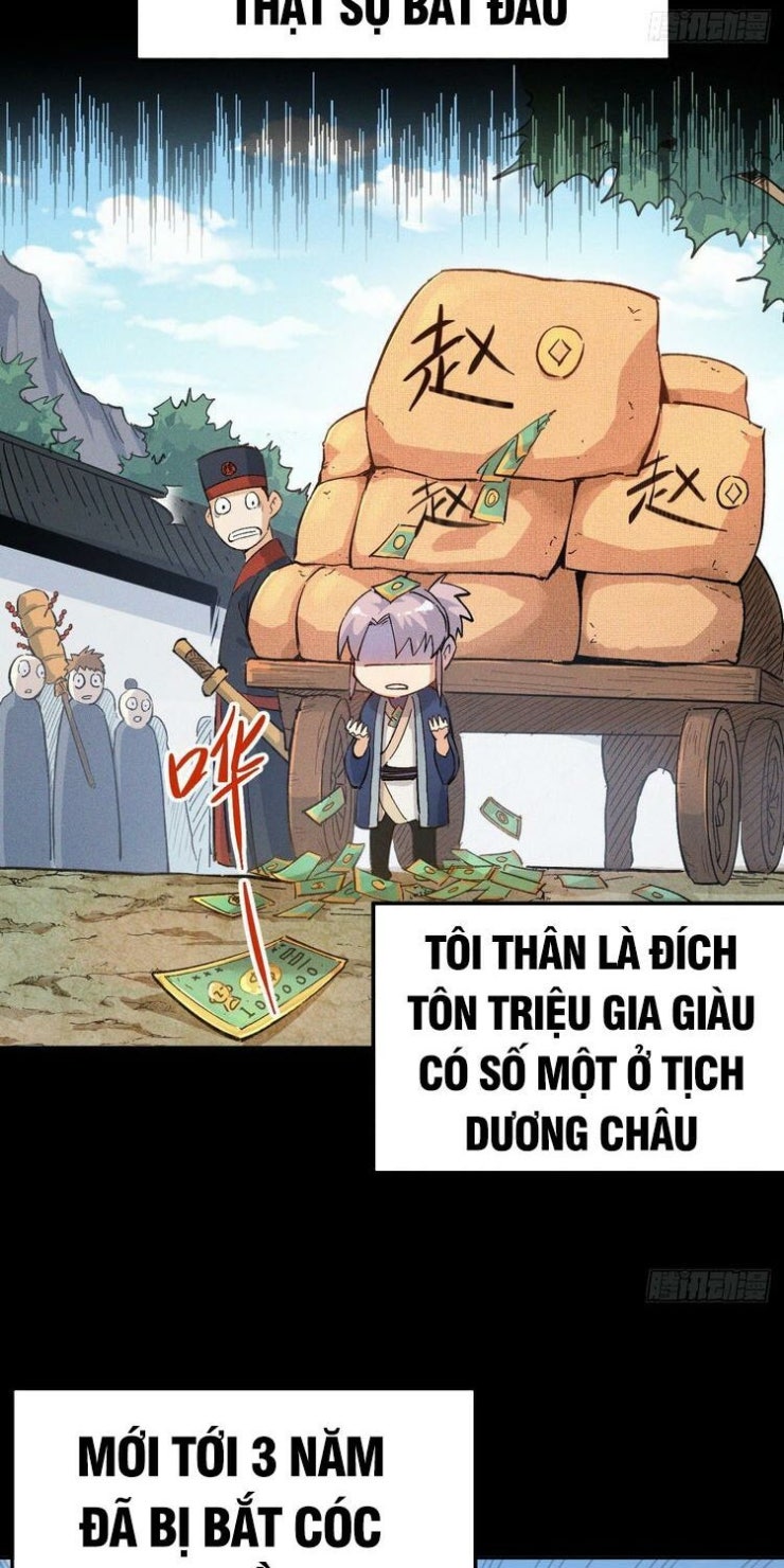 Nhân Vật Chính Mạnh Nhất Lịch Sử - Page 4