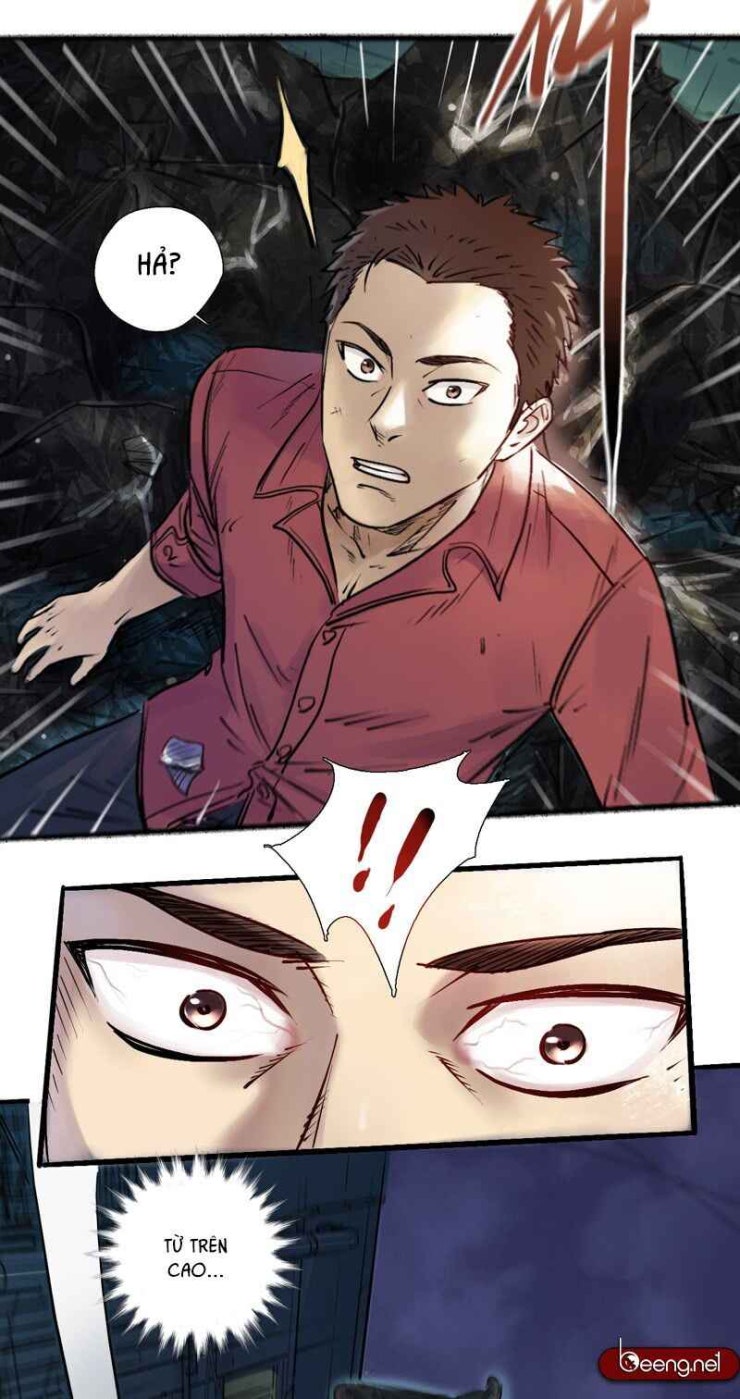 Thế Giới Xa Lạ - Page 19