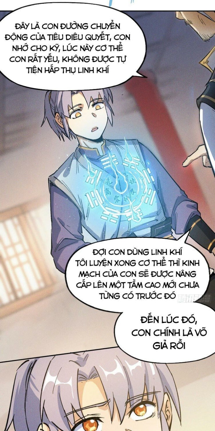 Nhân Vật Chính Mạnh Nhất Lịch Sử - Page 35