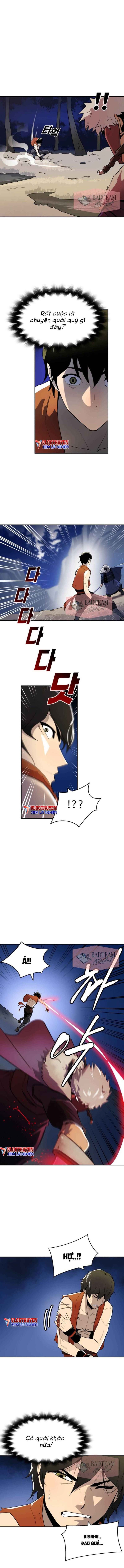 Thiếu Niên Kiếm Sư - Page 17