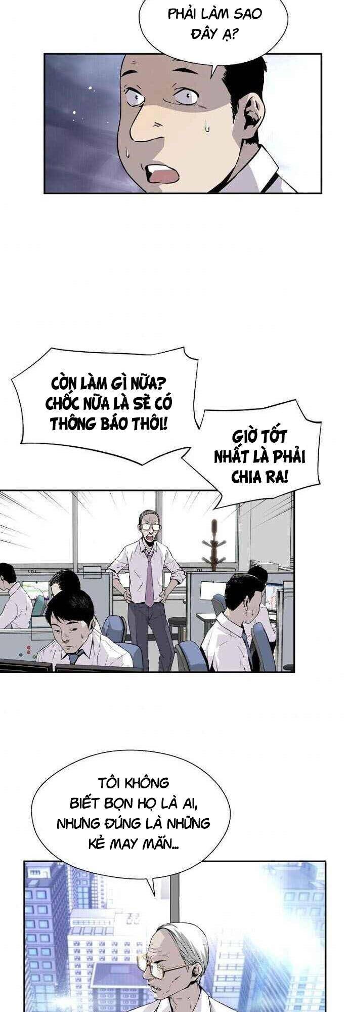 Sự Trở Lại Của Huyền Thoại - Page 5