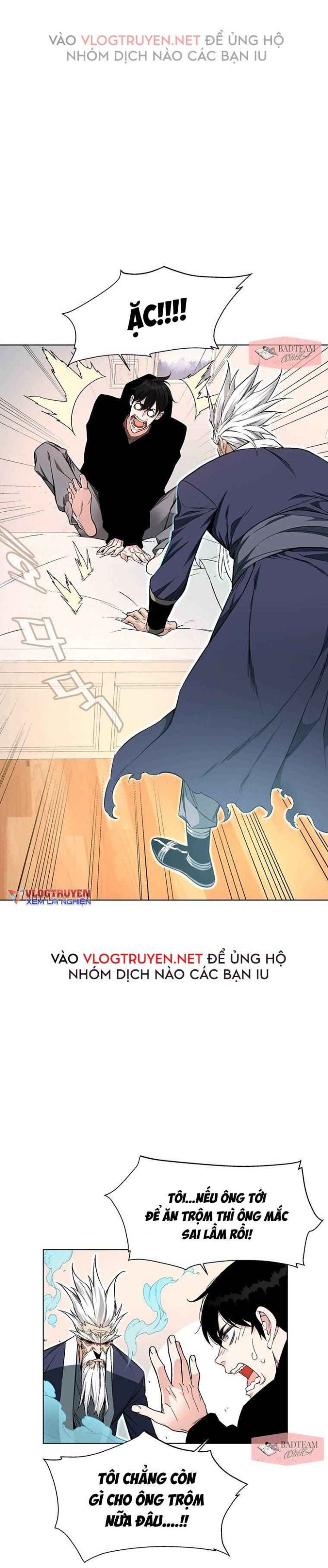 Thiên Ma Tôn Sư - Page 30