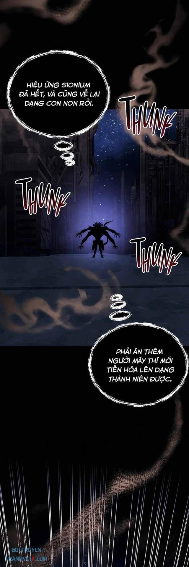 Tôi Đã Trở Thành Quái Vật Không Gian - Page 19