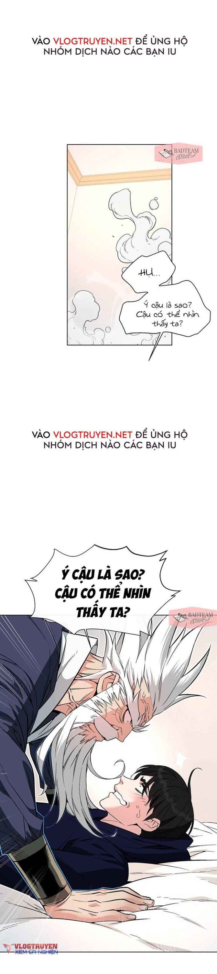 Thiên Ma Tôn Sư - Page 29
