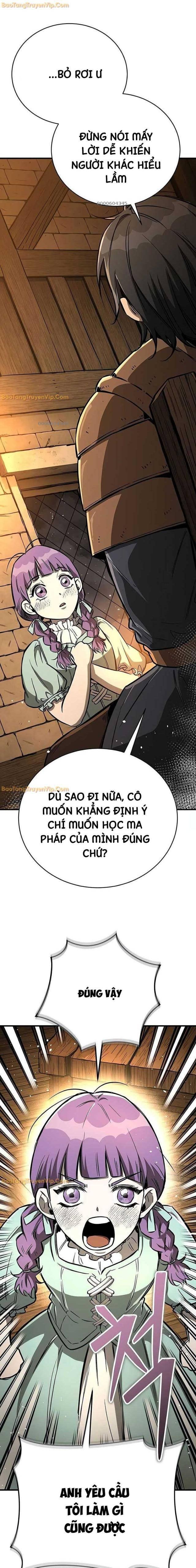 Hộ Vệ Điên Cuồng Trong Tiểu Thuyết Trung Cổ - Page 6