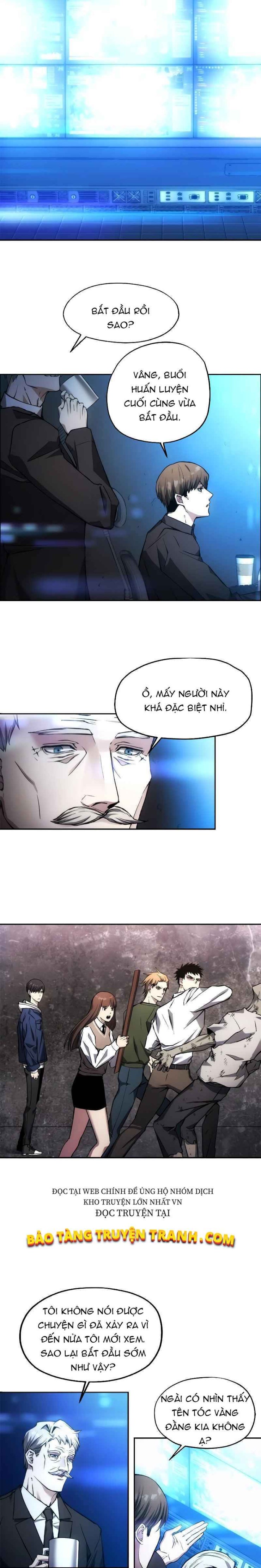 Cách Sống Như Một Kẻ Phản Diện - Page 15