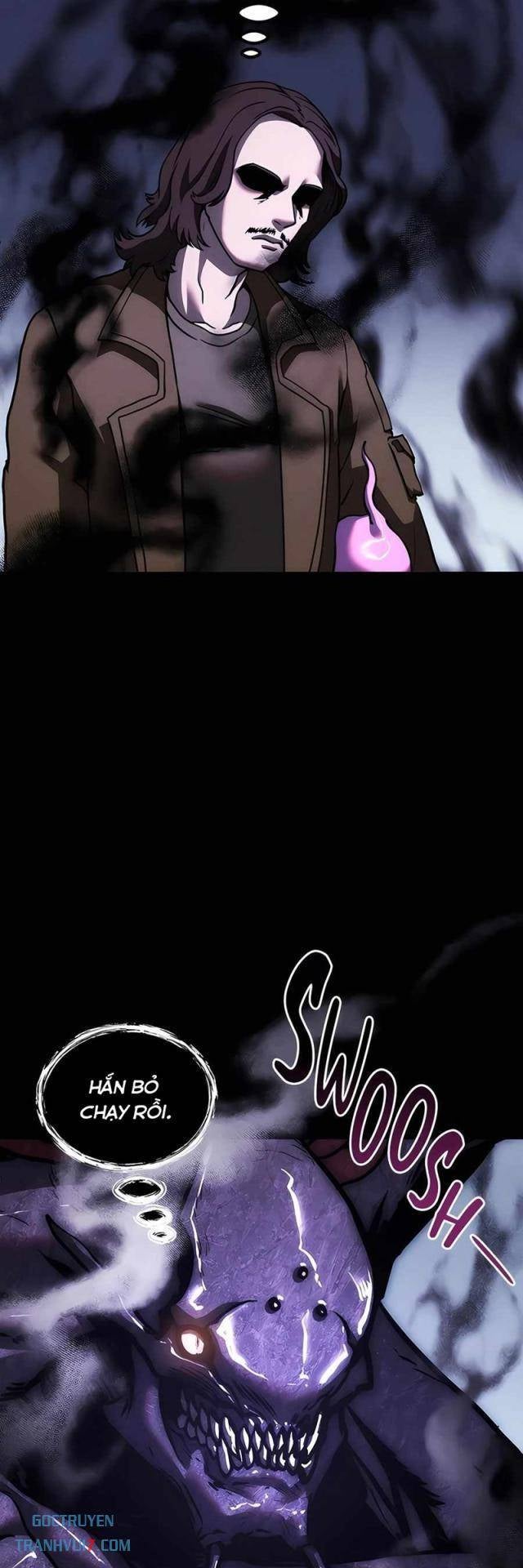 Tôi Đã Trở Thành Quái Vật Không Gian - Page 12