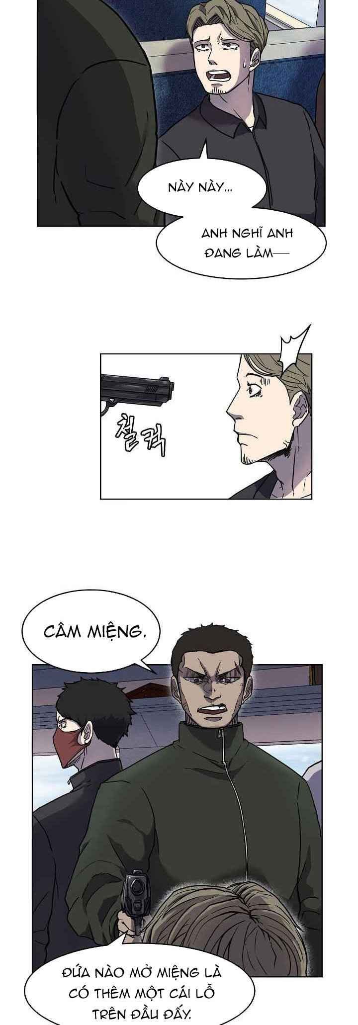 Pháp Sư Trẻ Tuổi - Page 4