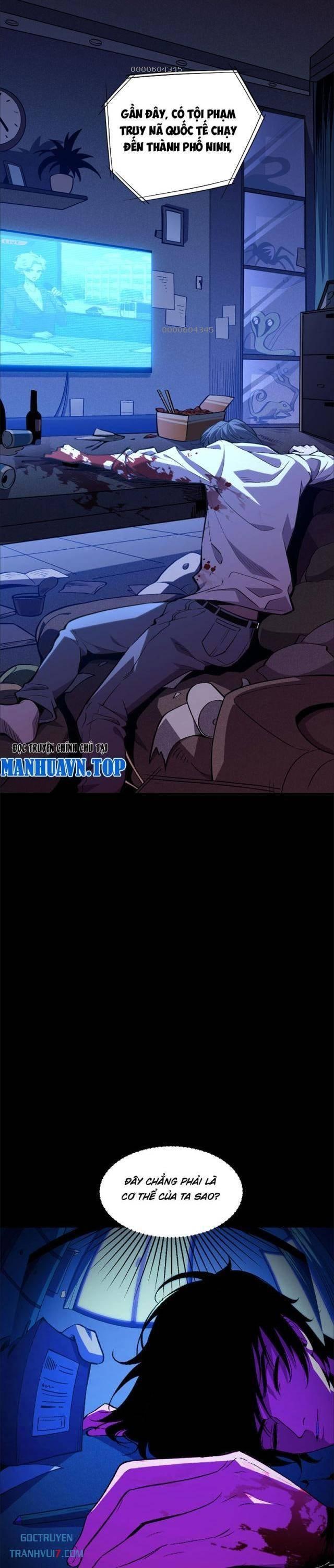 Ta Hóa Thân Ma Thần, Trở Thành Diệt Thế Cự Thú! - Page 8