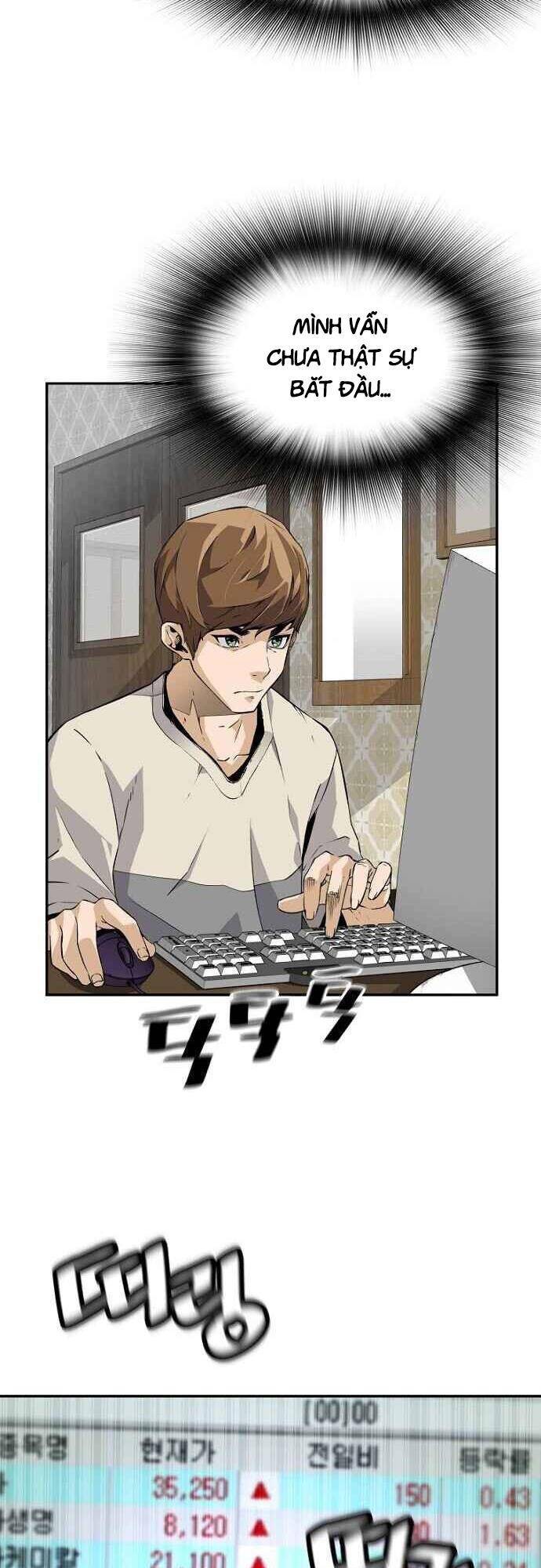 Sự Trở Lại Của Huyền Thoại - Page 11