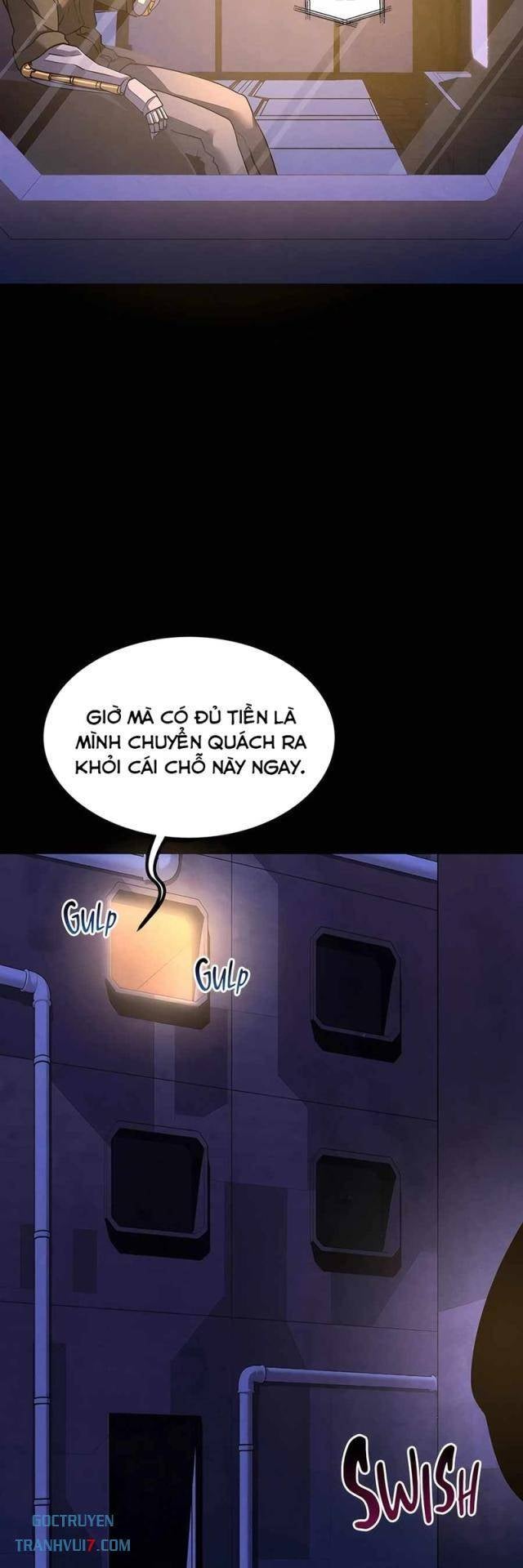 Tôi Đã Trở Thành Quái Vật Không Gian - Page 29