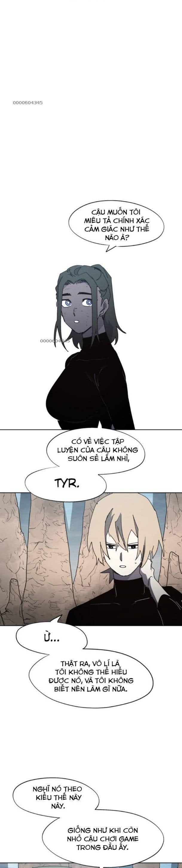 Kỵ Sĩ Báo Thù - Page 17