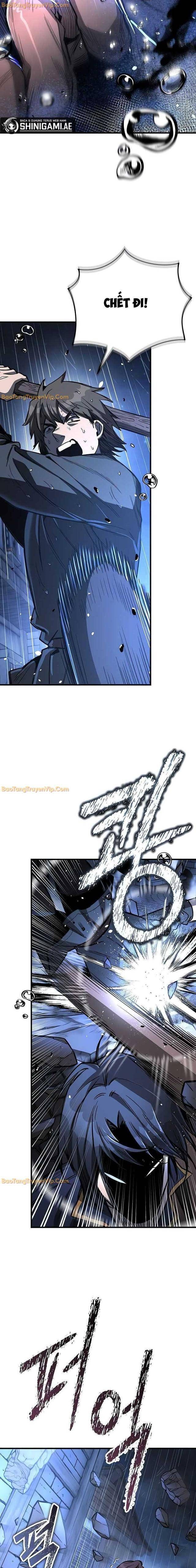 Hộ Vệ Điên Cuồng Trong Tiểu Thuyết Trung Cổ - Page 24