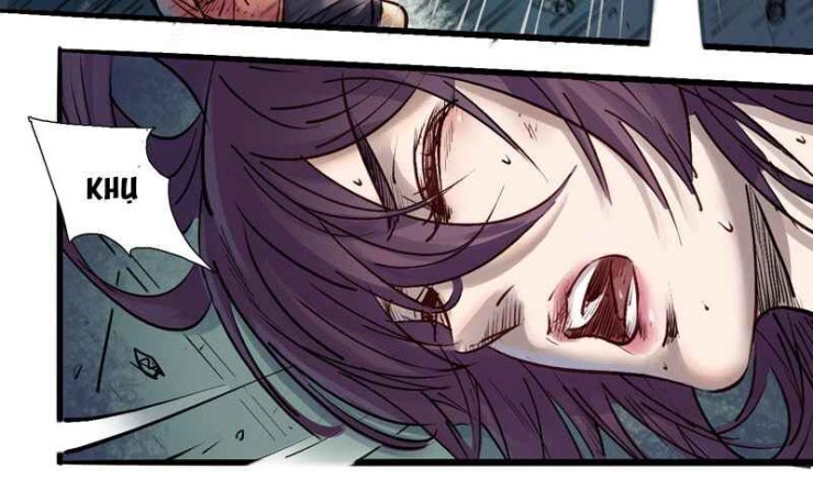 Thế Giới Xa Lạ - Page 33