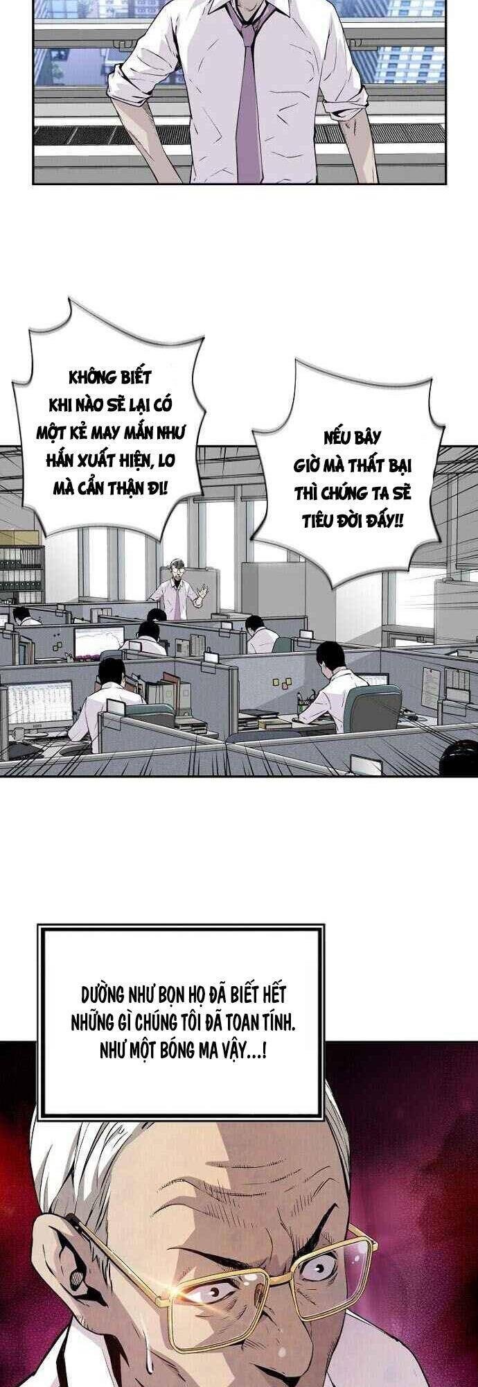 Sự Trở Lại Của Huyền Thoại - Page 6