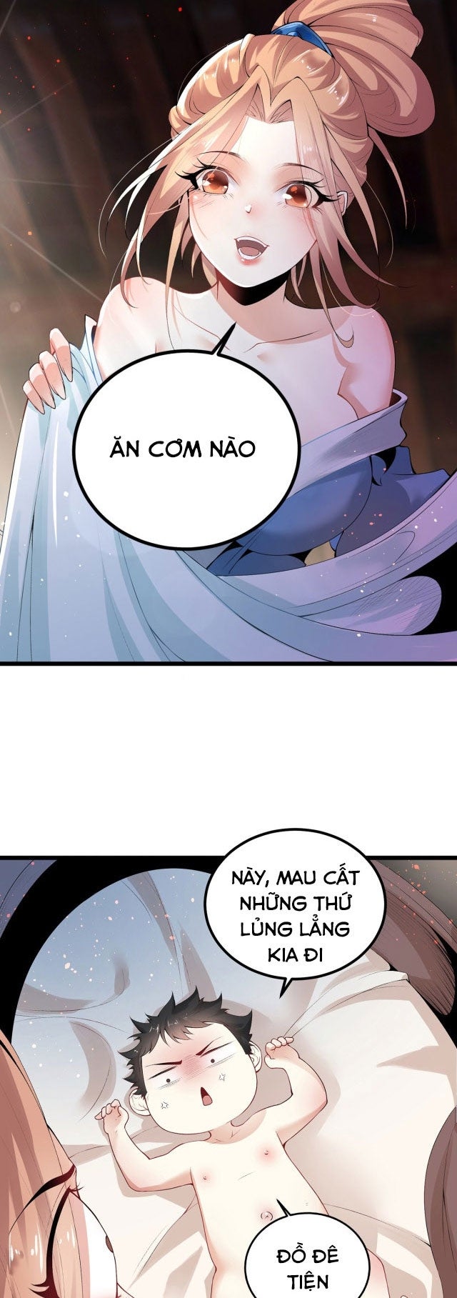 Tân Hỗn Độn Kiếm Thần - Page 17