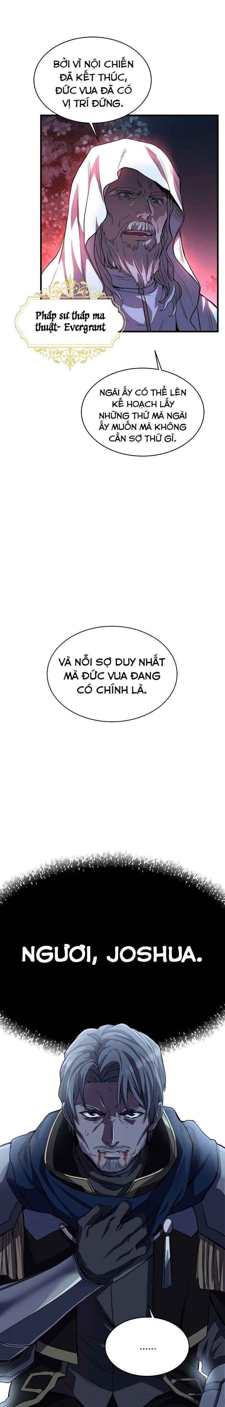 Sự Trở Lại Của Hiệp Sĩ Giáo Vô Song - Page 11