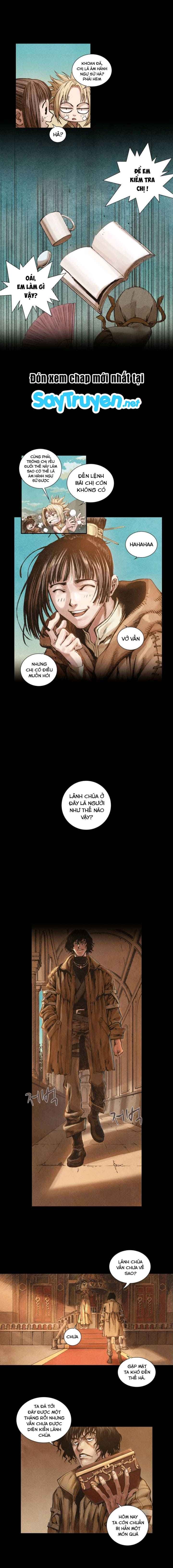 Ám Hành Ngự Sử - Webtoon - Page 7