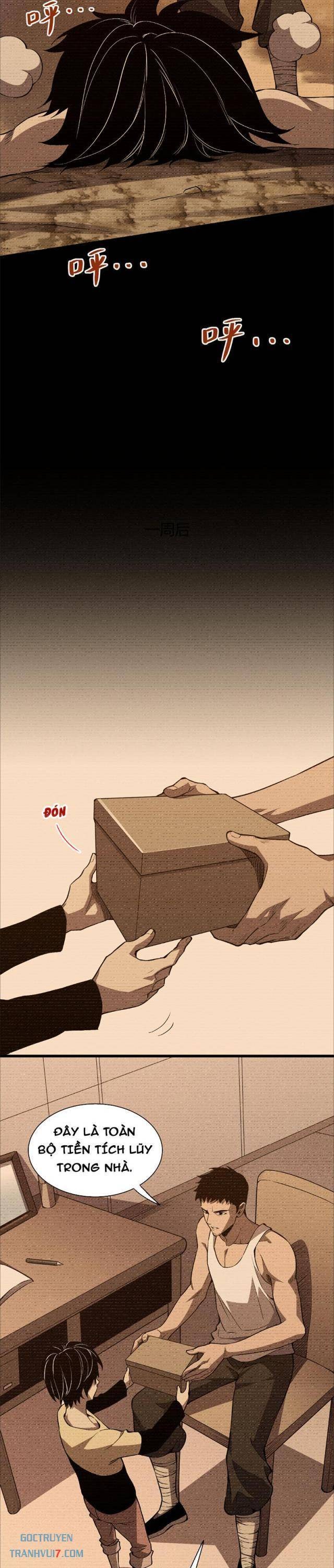 Ta Hóa Thân Ma Thần, Trở Thành Diệt Thế Cự Thú! - Page 28