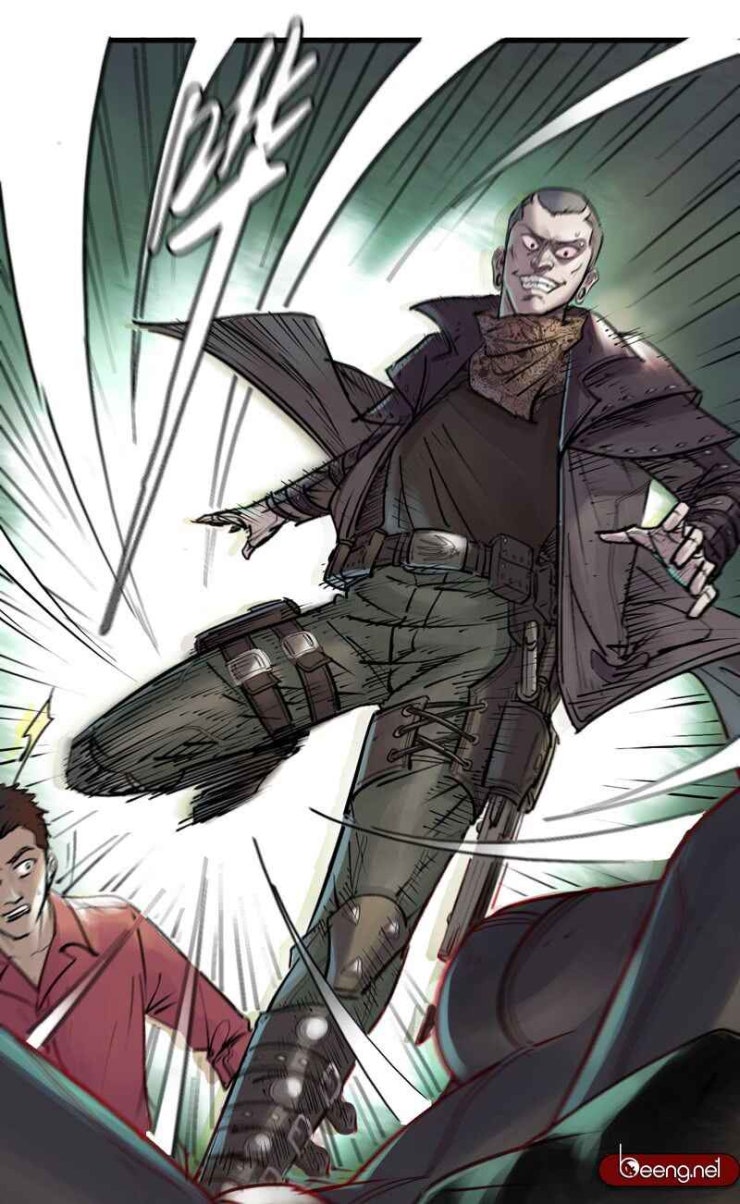 Thế Giới Xa Lạ - Page 31